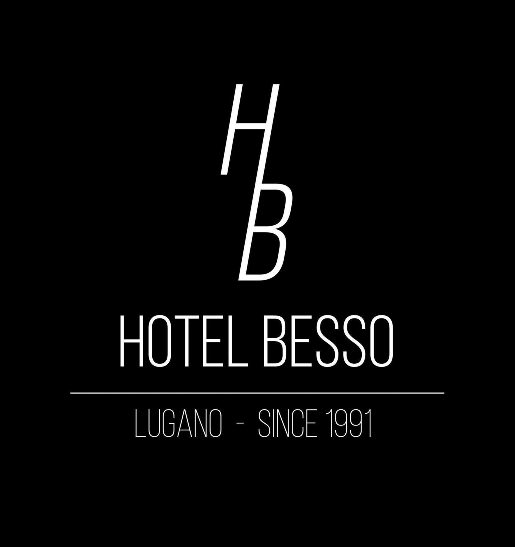 Hotel Besso Lugano Center Exterior photo