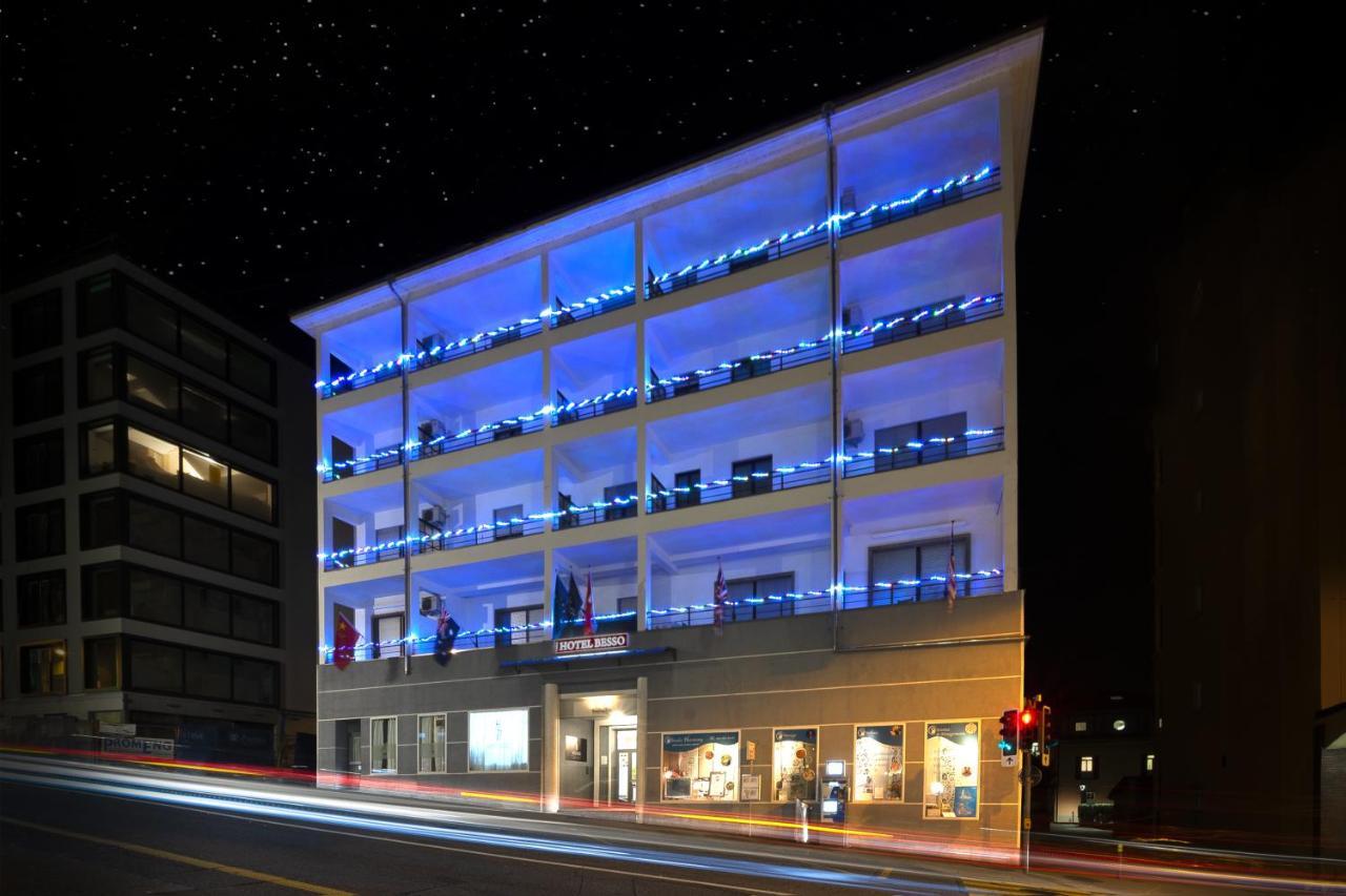 Hotel Besso Lugano Center Exterior photo